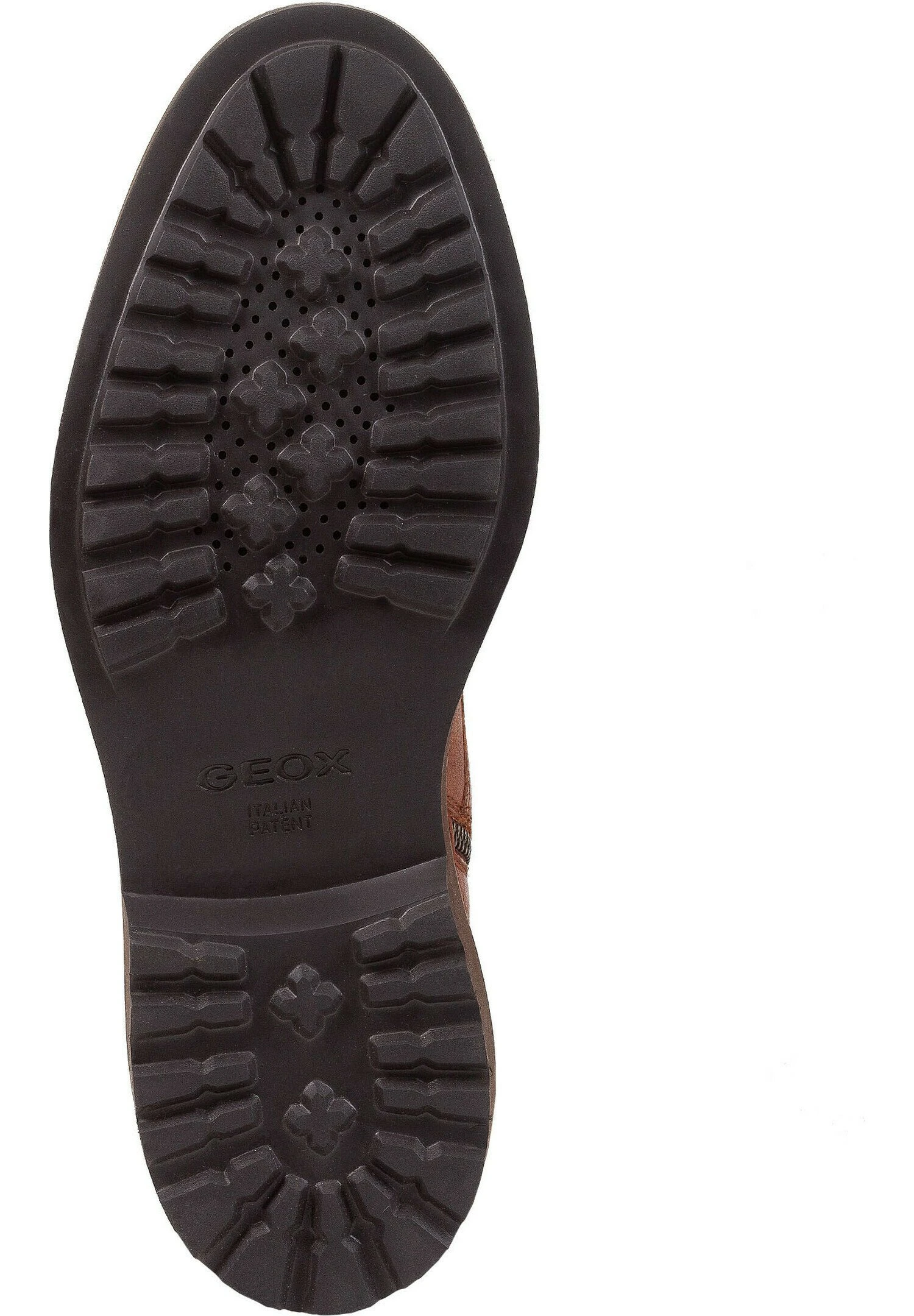 Geox Veterschoenen - Brown 5 Geox Veterschoenen - Brown - Image 5