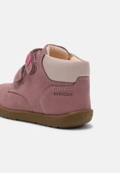 Geox Macchia Girl - Babyschoenen - Dark Pink -Geox 5b1bd5b603094ffb8ec5a0bae176fa55