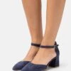 Geox D Bigliana - Klassieke Pumps - Navy
