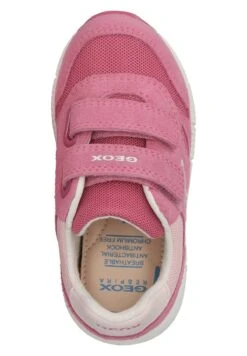 Geox 68 Alben- Sneakers Laag - Rot -Geox 5c042711dde64467ba0e438460604026