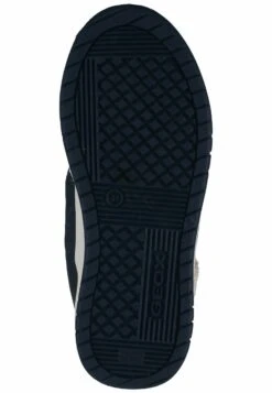 Geox Sneakers Hoog - Navy/Red -Geox 5c0956f4256a4972b65ce4006c0132c7