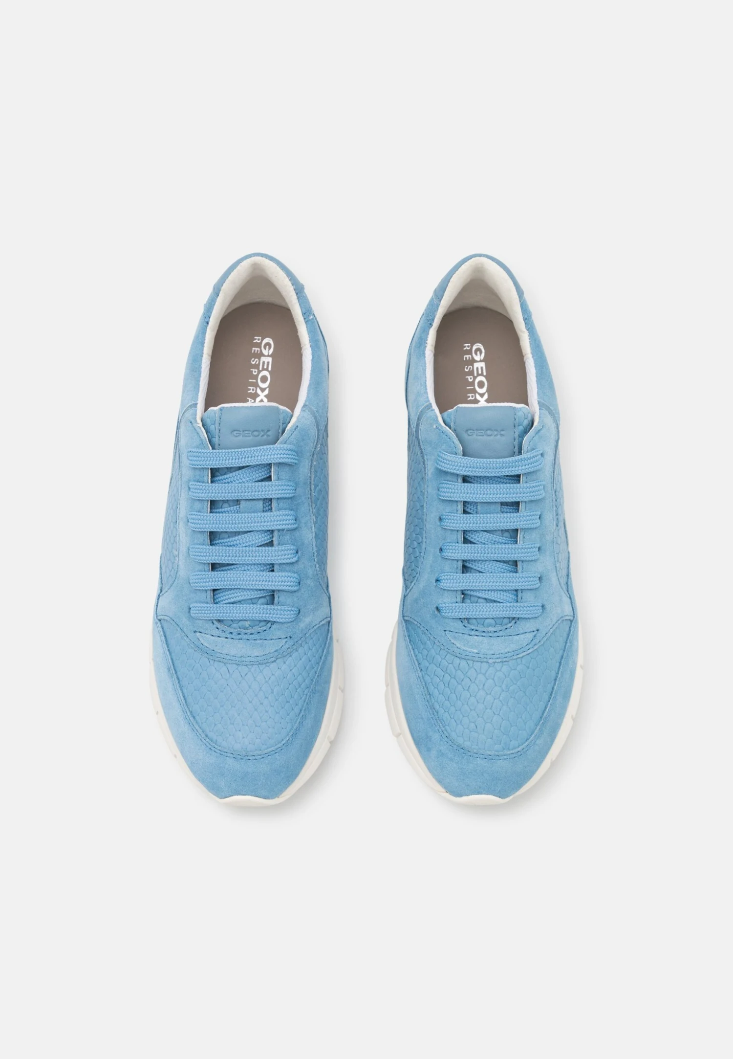 Geox Sukie - Sneakers Laag - Bluette/Light Avio 6 Geox Sukie - Sneakers Laag - Bluette/Light Avio - Image 6