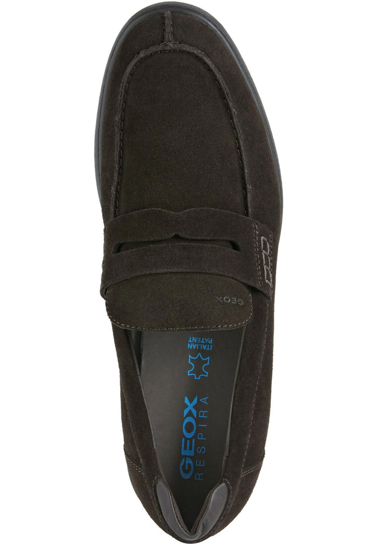 Geox Spherica- Mocassins - Dark Brown 3 Geox Spherica- Mocassins - Dark Brown - Image 3