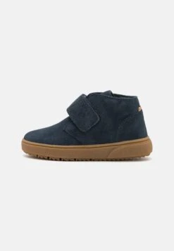 Geox Theleven Boy - Klittenbandschoenen - Navy