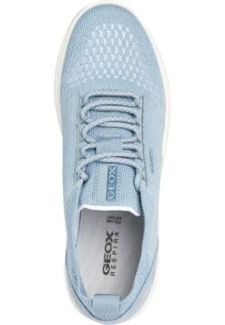 Geox Spherica- Sneakers Laag - Light Sky -Geox 5cd5f31fe04e4aa9b0089c8a7a08d9a0