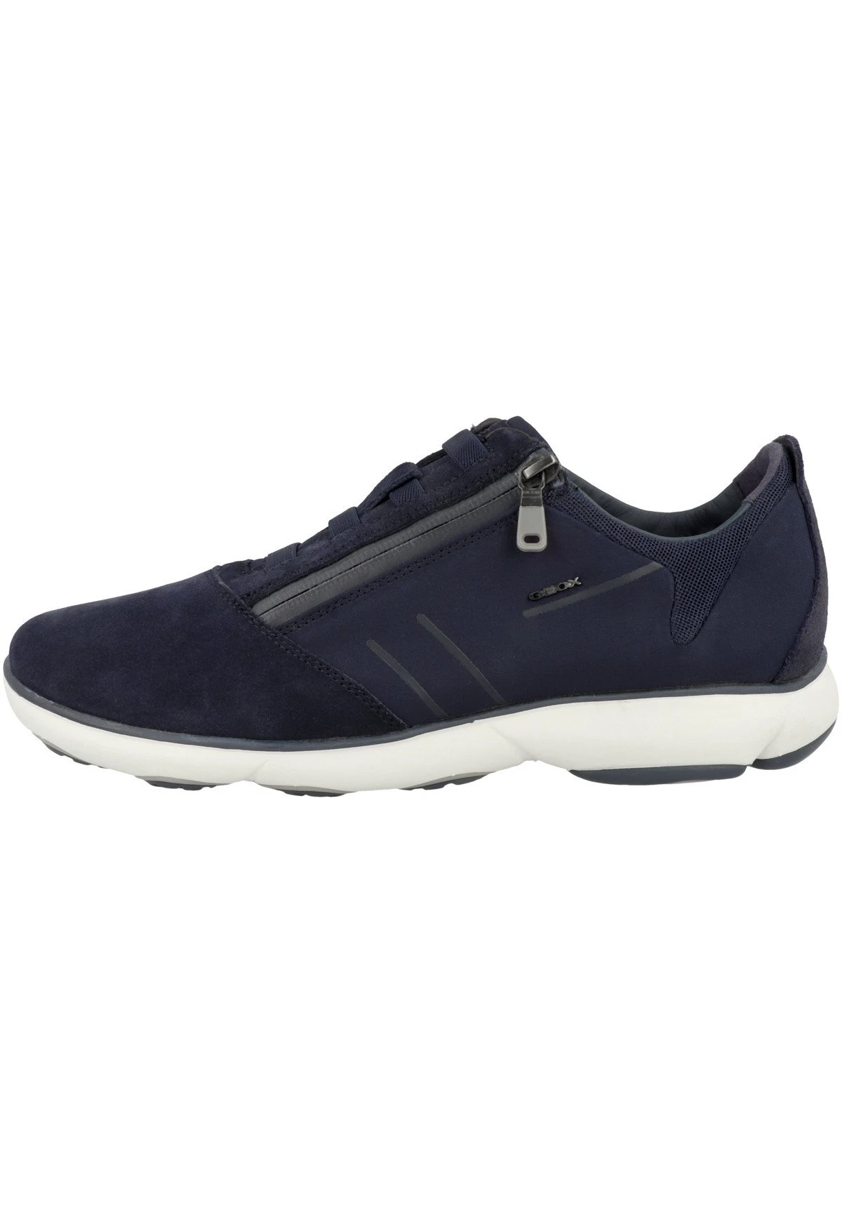 Geox Sneakers Laag - Navy 1 Geox Sneakers Laag - Navy