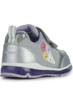 Geox B Todo- Babyschoenen - Silver -Geox 5d3eb6c479ff4b03b8f124c22cf890a7