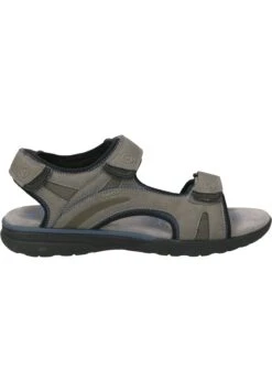 Geox Spherica - Outdoorsandalen - Grün