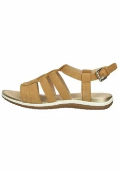Geox Sandalen - Cognac