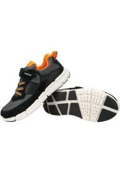 Geox Flexyper- Sneakers Laag - Schwarz -Geox 5dee9a73b96e46ee8dfe58e044ecc77d