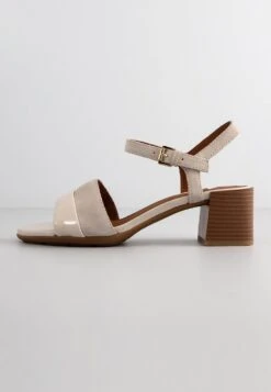 Geox New Marykarmen - Sandalen - Off White