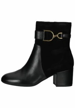 Geox Korte Laarzen - Schwarz C