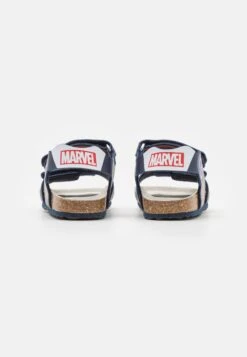 Geox Marvel Avengers Squad Ghita Boy - Sandalen - Navy -Geox 5e797a946fa24e24910b0eea969ddf8a