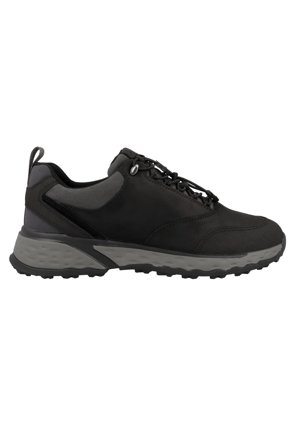 Geox Sterrato - Sneakers Laag - Black 5 Geox Sterrato - Sneakers Laag - Black - Image 5