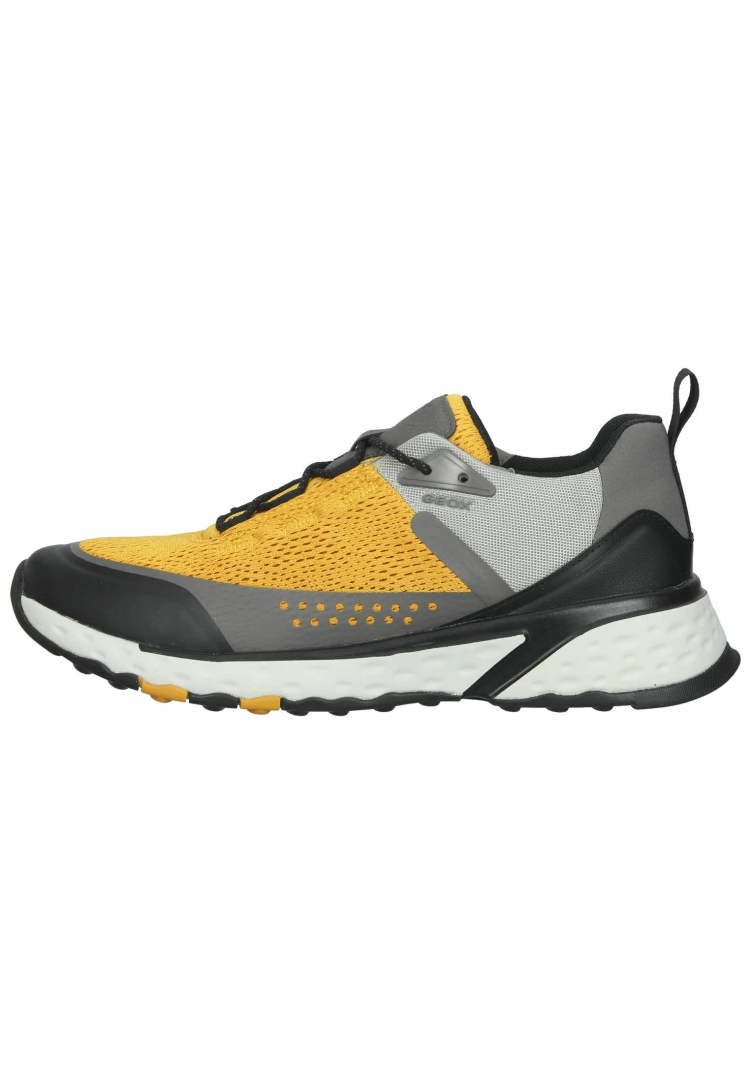 Geox Sneakers Laag - Ochre Grey Lt C 1 Geox Sneakers Laag - Ochre Grey Lt C