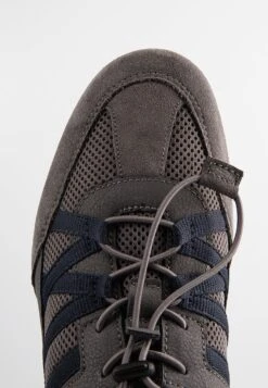 Geox Ravex - Sneakers Laag - Grey -Geox 5f1d779f402c4717b04165ab29fa8903
