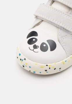 Geox Wwf Kilwi Unisex - Sneakers Laag - White/Black -Geox 5fa55152bf334b4ca153136adfbff58e