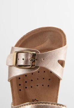 Geox J Adriel GCShi Synt Lea - Sandalen - Rose Gold -Geox 603d03a7e3b649c0bac153c168a8af9a