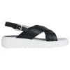 Geox Tamas - Sandalen - Black