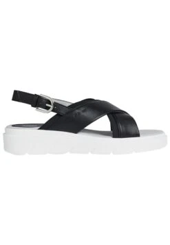 Geox Tamas - Sandalen - Black