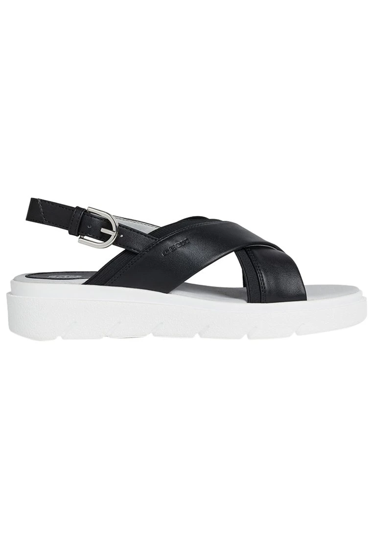 Geox Tamas - Sandalen - Black 1 Geox Tamas - Sandalen - Black