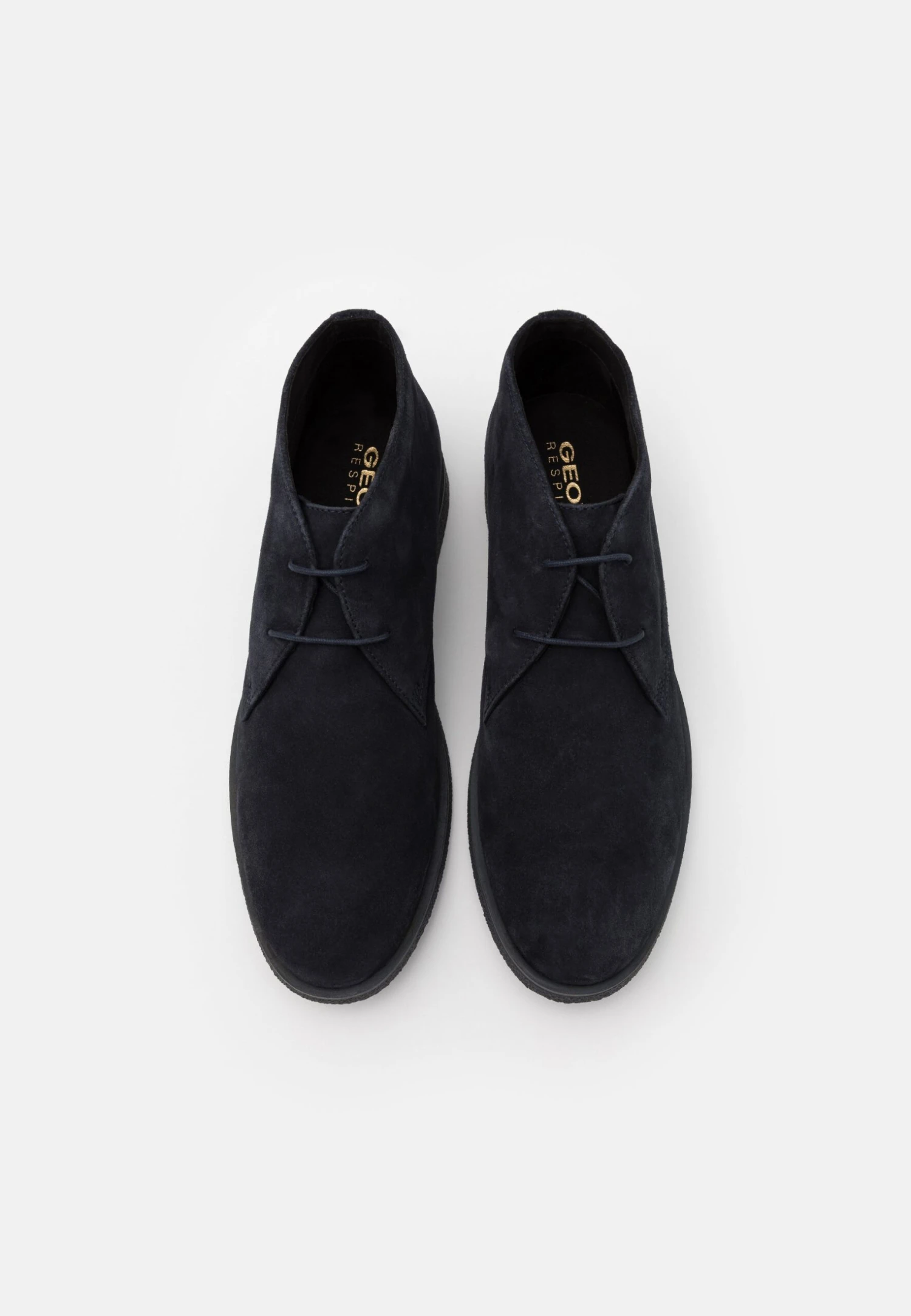 Geox Uomo Claudio - Sportieve Veterschoenen - Navy 4 Geox Uomo Claudio - Sportieve Veterschoenen - Navy - Image 4