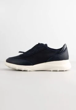 Geox Alleniee - Sneakers Laag - Dk Jeans/Navy