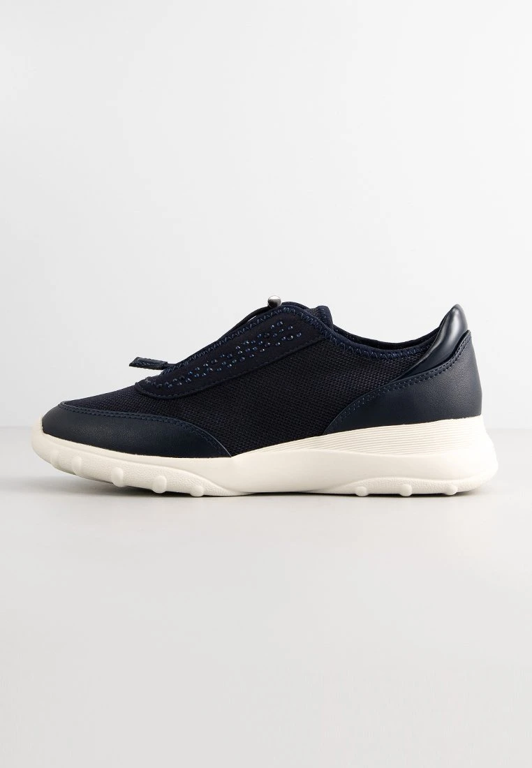 Geox Alleniee - Sneakers Laag - Dk Jeans/Navy 1 Geox Alleniee - Sneakers Laag - Dk Jeans/Navy