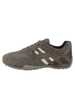 Geox Snake - Sneakers Laag - Taupe
