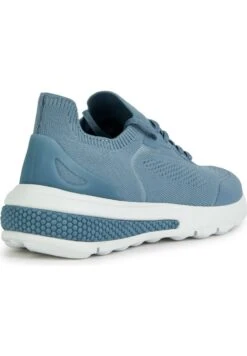 Geox D Spherica Actif - Sneakers Laag - Light Sky -Geox 62faa44e1fc447849a60680104d2906b