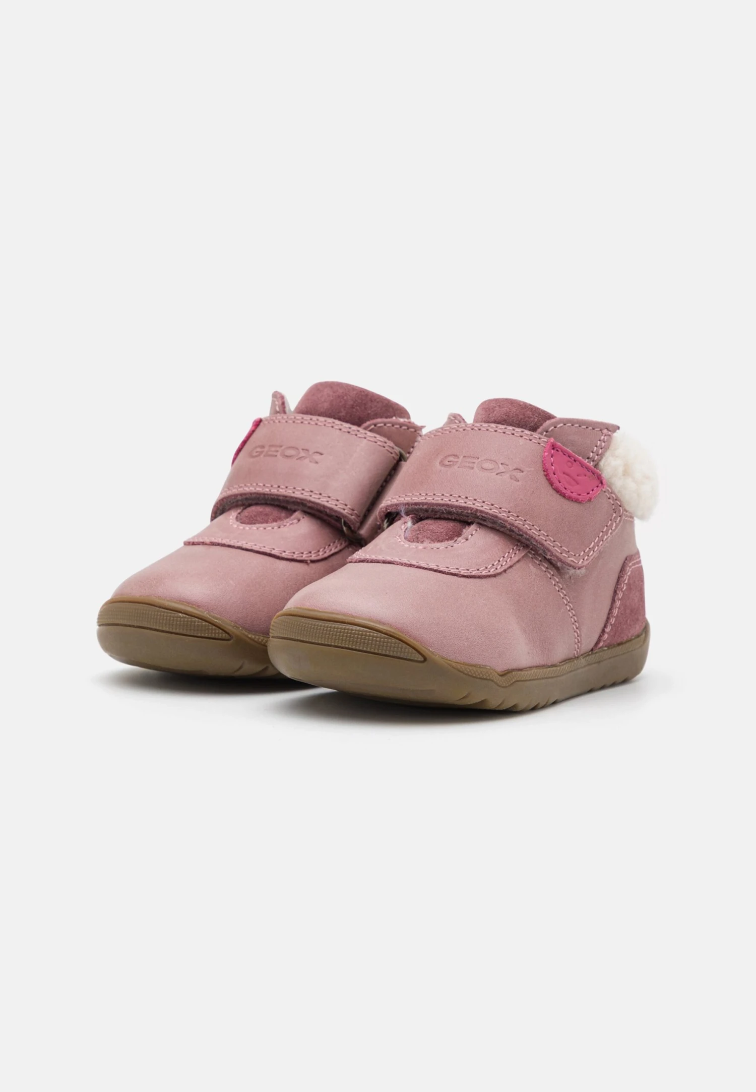 Geox Macchia Girl - Babyschoenen - Dark Rose 2 Geox Macchia Girl - Babyschoenen - Dark Rose - Image 2