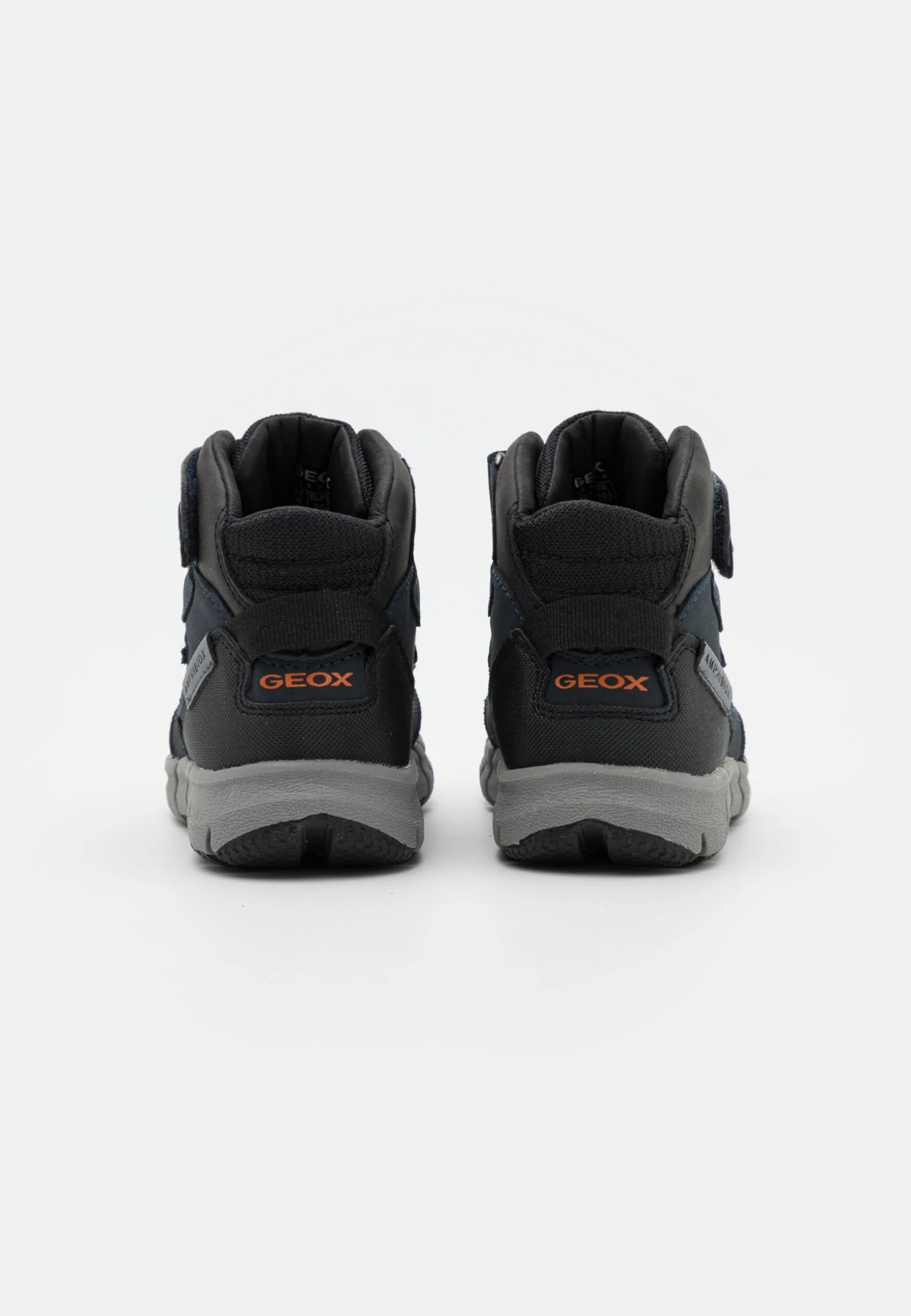 Geox Flexyper Boy Abx - Korte Laarzen - Navy/Grey 3 Geox Flexyper Boy Abx - Korte Laarzen - Navy/Grey - Image 3