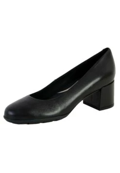 Geox Klassieke Pumps - Noir