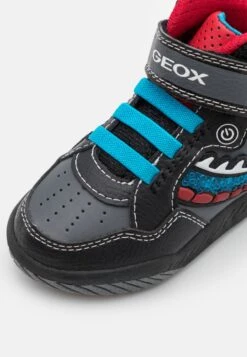 Geox Inek Boy - Laarzen - Black/Sky 11 Geox Inek Boy - Laarzen - Black/Sky -Geox 63c0592b2e0c46fcb7ccaf9c7822f174
