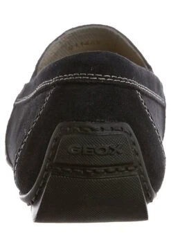 Geox Uomo Monet - Mocassins - Blue -Geox 63d294117d594414ad300eafeb5acaeb