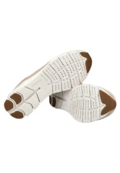 Geox 70 Sukie- Sneakers Laag - Beige -Geox 648637ca4da44f7f951cdd0efa924379