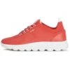 Geox Spherica A - Sneakers Laag - Rot