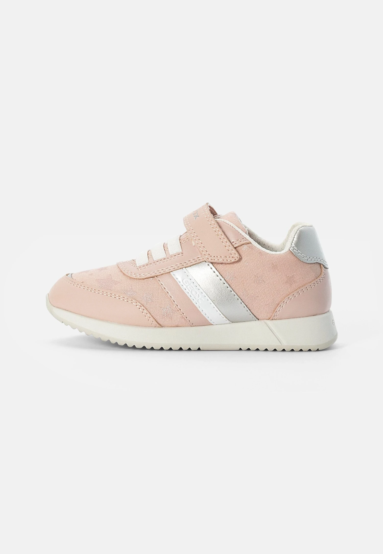 Geox Jensea Girl - Sneakers Laag - Light Rose/White 1 Geox Jensea Girl - Sneakers Laag - Light Rose/White