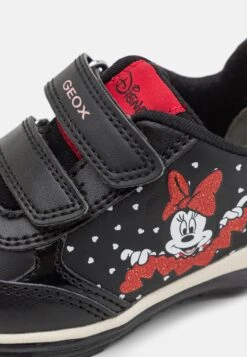 Geox Disney Classic Minnie Mouse Todo Girl Light Up - Sneakers Laag - Black -Geox 64bb3e975bb94ca39fe9f6594571d05d