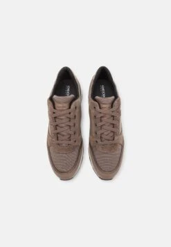 Geox New Aneko - Sneakers Laag - Dark Taupe 11 Geox New Aneko - Sneakers Laag - Dark Taupe -Geox 65ad302f961240fdaf6fb8c0d0214cfc