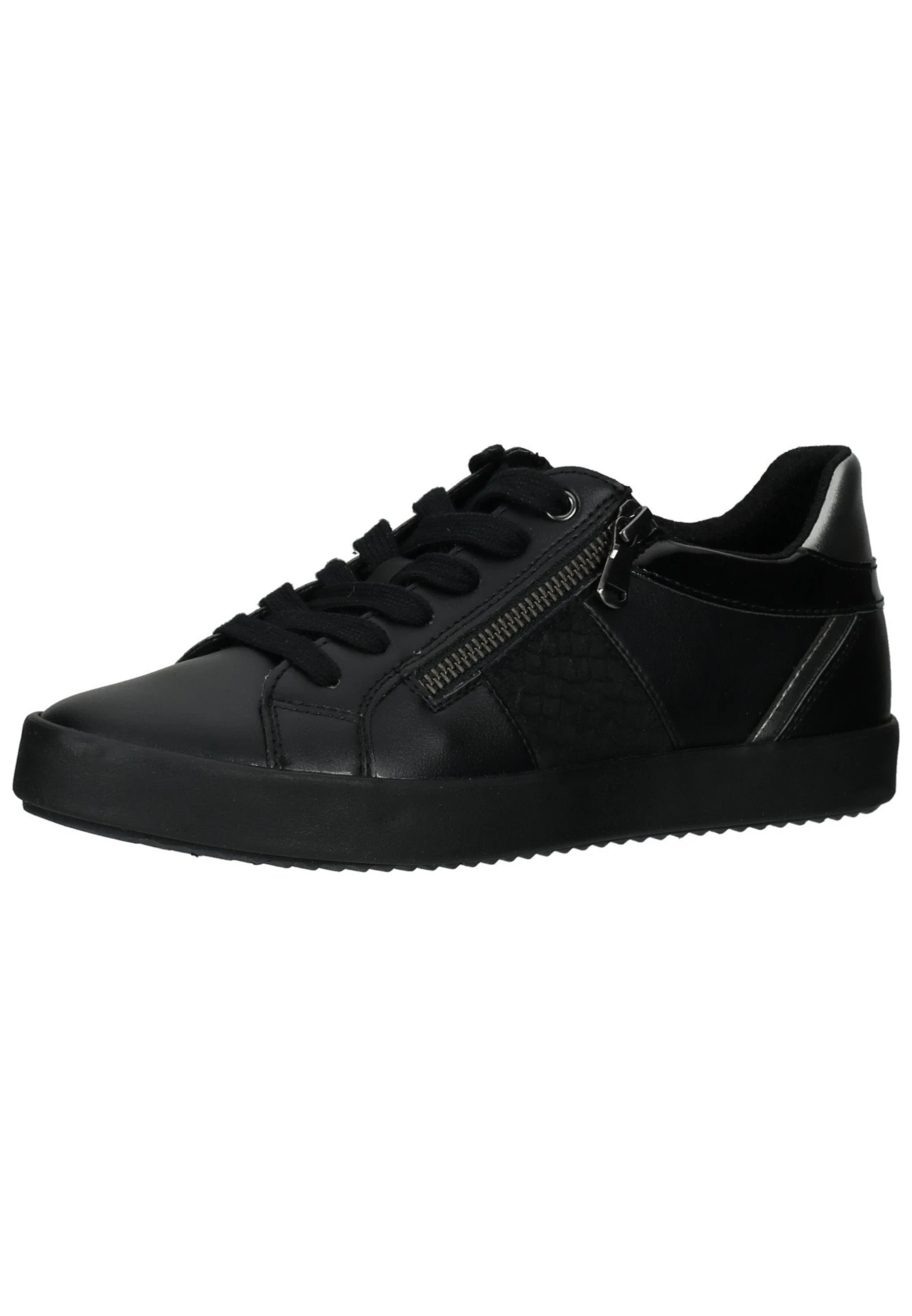 Geox Sneakers Laag - Schwarz C 2 Geox Sneakers Laag - Schwarz C - Image 2
