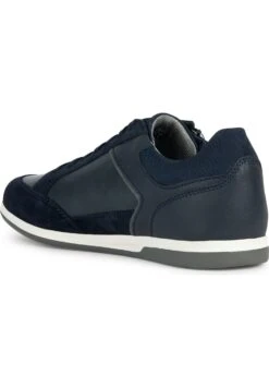 Geox U Renan - Sneakers Laag - Navy 10 Geox U Renan - Sneakers Laag - Navy -Geox 6669c7dffa304e72b39798e51c6f6a57