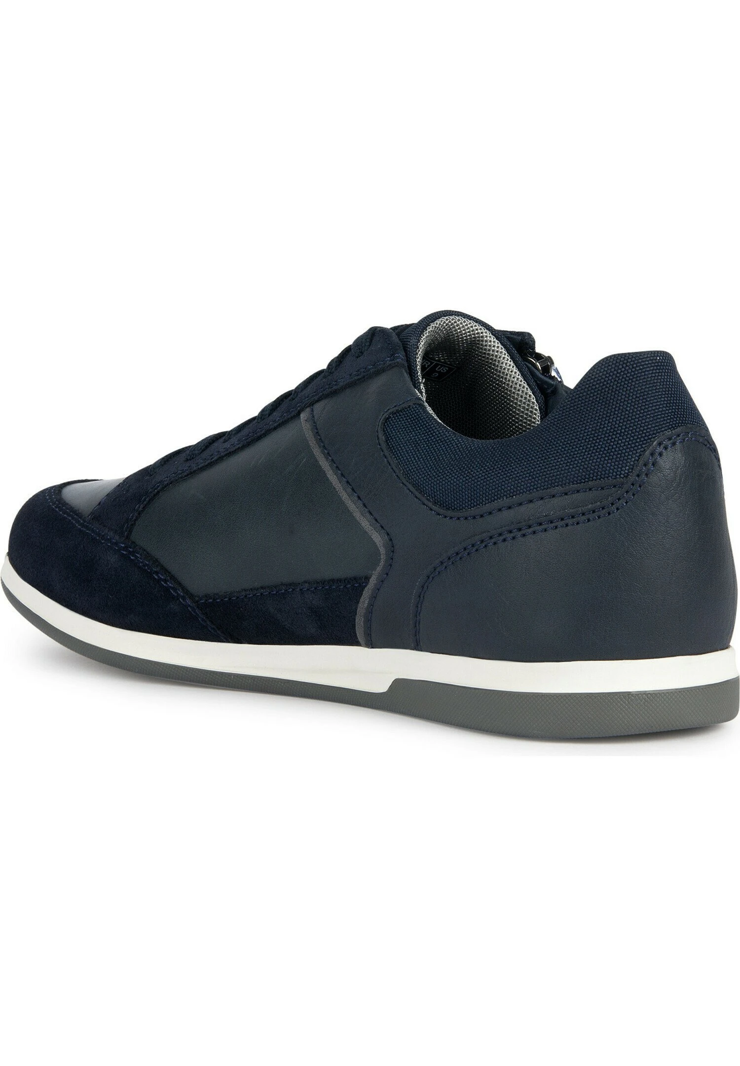 Geox U Renan - Sneakers Laag - Navy 5 Geox U Renan - Sneakers Laag - Navy - Image 5