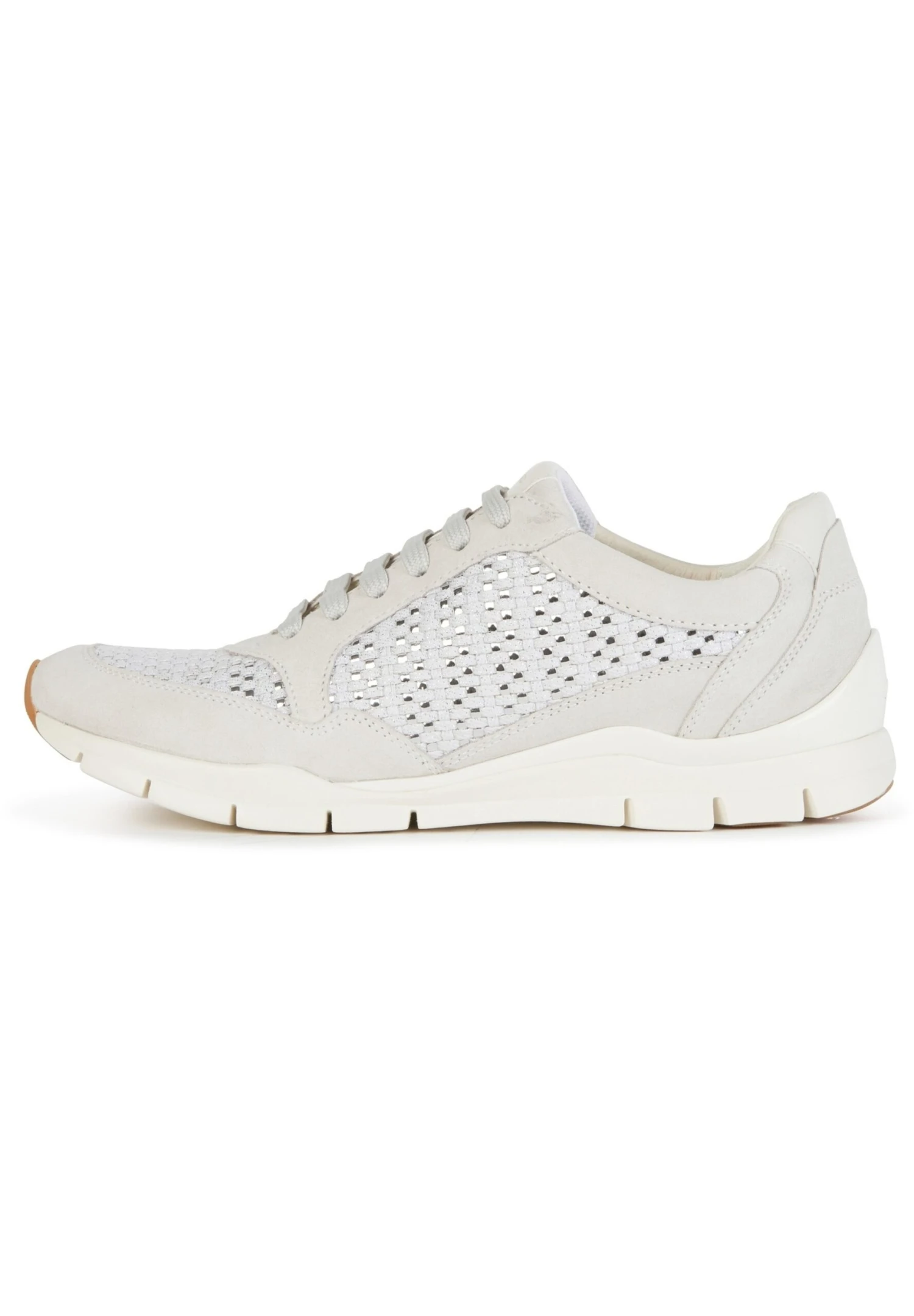 Geox Sukie B - Sneakers Laag - Weiß 1 Geox Sukie B - Sneakers Laag - Weiß