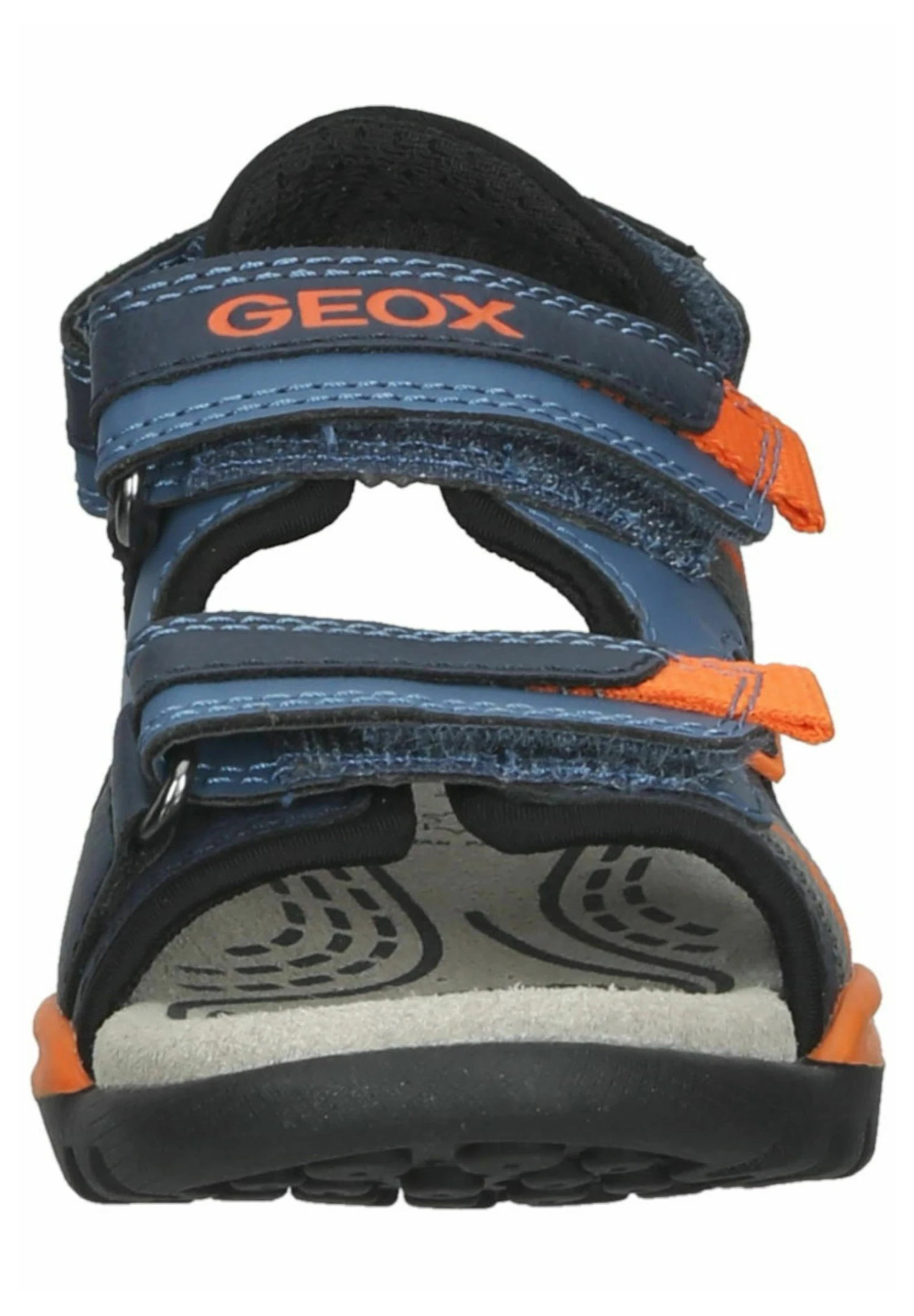 Geox Outdoorsandalen - Dk Avio Orange 6 Geox Outdoorsandalen - Dk Avio Orange - Image 6