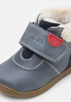 Geox Macchia Boy - Korte Laarzen - Navy -Geox 6776f30a5cf549128fb9afd15fbd666f