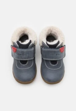 Geox Macchia Boy - Korte Laarzen - Navy -Geox 677e5730726345a0b73fcac2b2c82be4