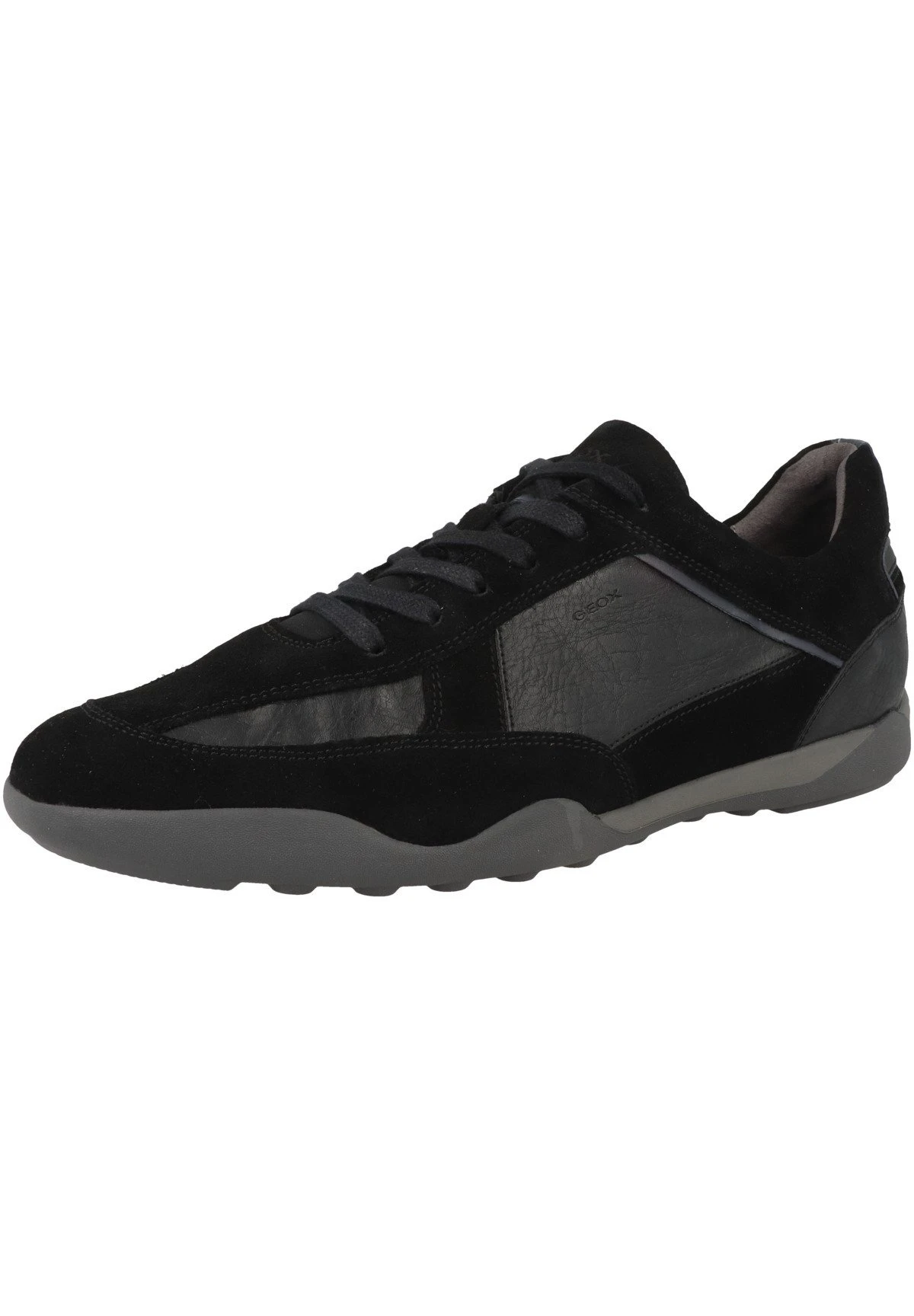 Geox Metodo - Sneakers Laag - Black 2 Geox Metodo - Sneakers Laag - Black - Image 2