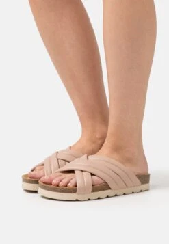 Geox Brionia - Muiltjes - Nude