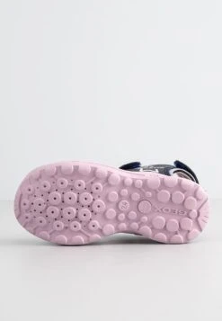 Geox Vaniett - Sandalen - Navy/Pink -Geox 68690eab6b224e5ba8159919f53fcfea